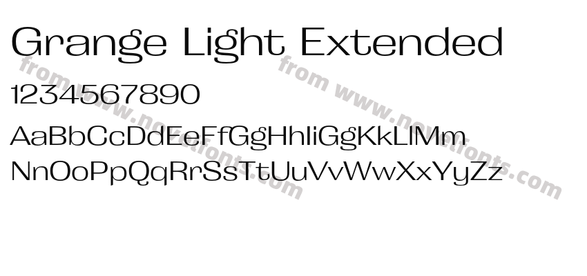 Grange Light ExtendedPreview
