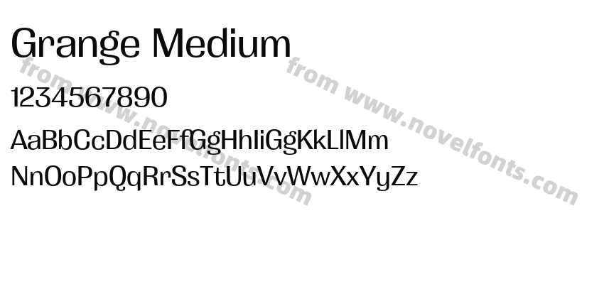 Grange MediumPreview
