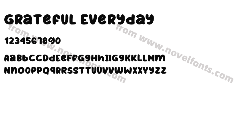 Grateful EverydayPreview