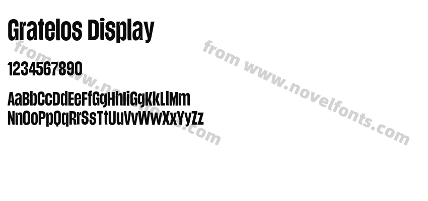 Gratelos DisplayPreview