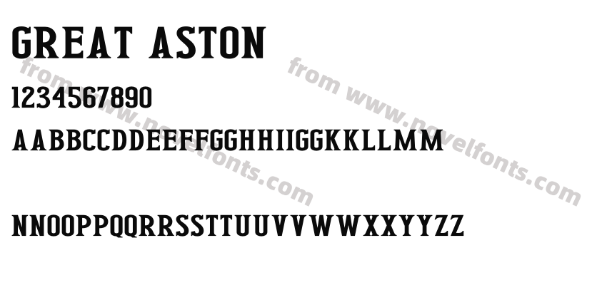 Great AstonPreview