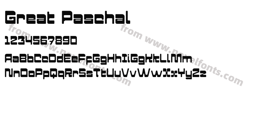 Great PaschalPreview