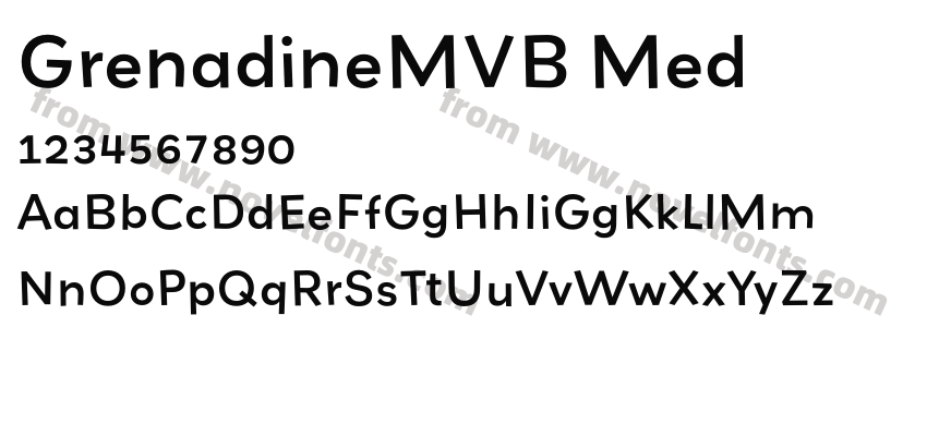 GrenadineMVB MedPreview