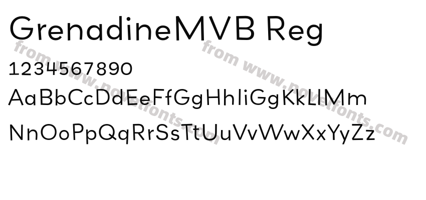 GrenadineMVB RegPreview
