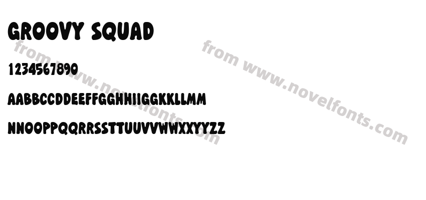 Groovy SquadPreview