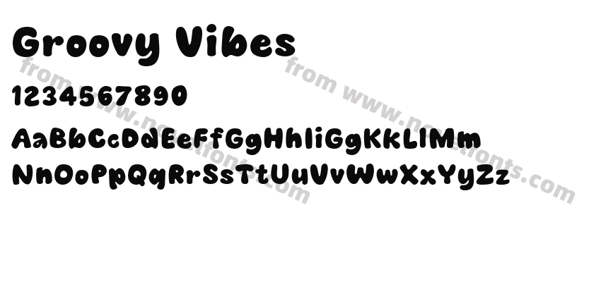 Groovy VibesPreview
