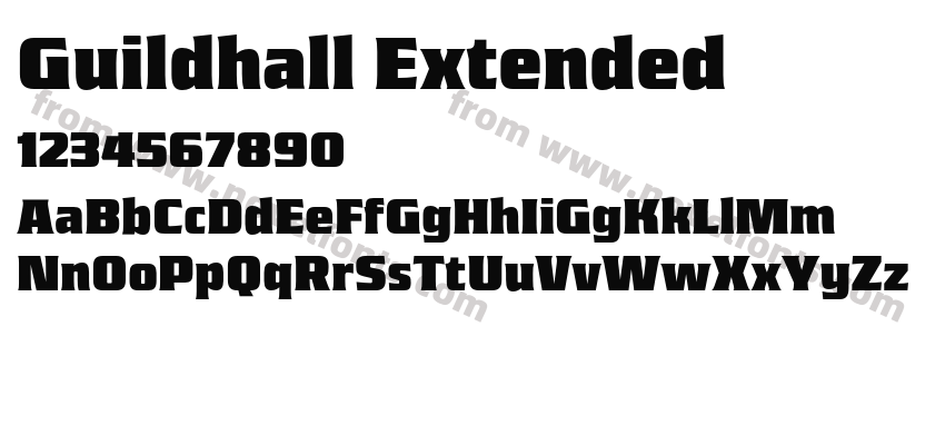 Guildhall ExtendedPreview