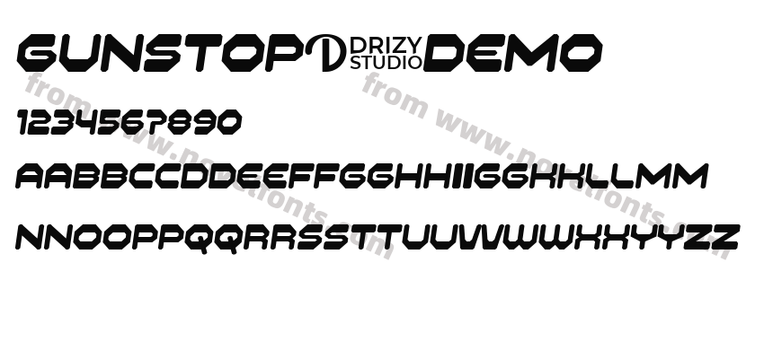 Gunstop DemoPreview
