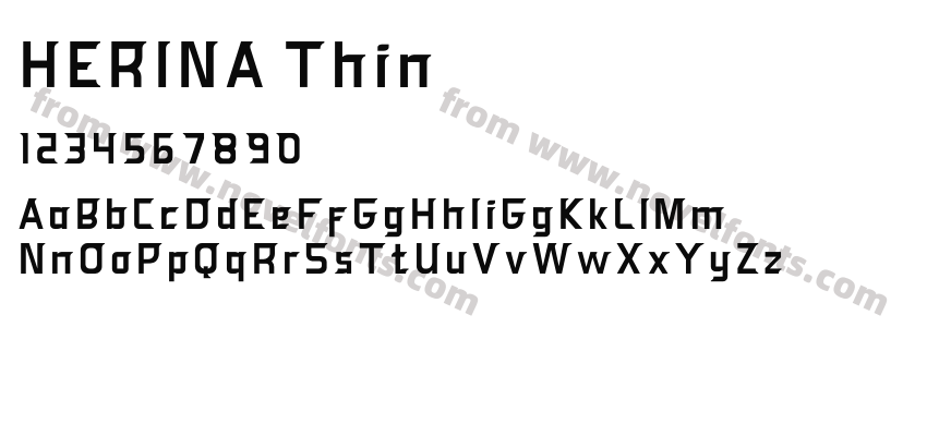 HERINA ThinPreview