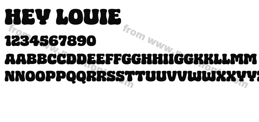 HEY LOUIEPreview
