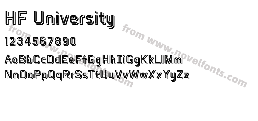 HF UniversityPreview