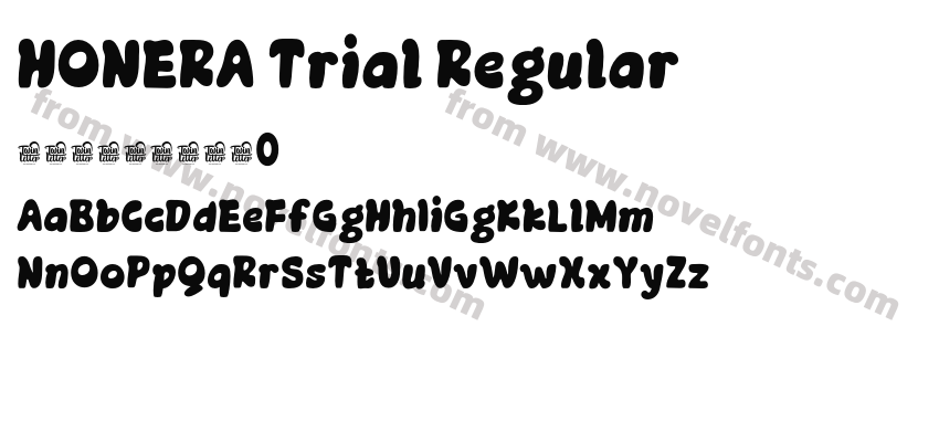 HONERA Trial RegularPreview