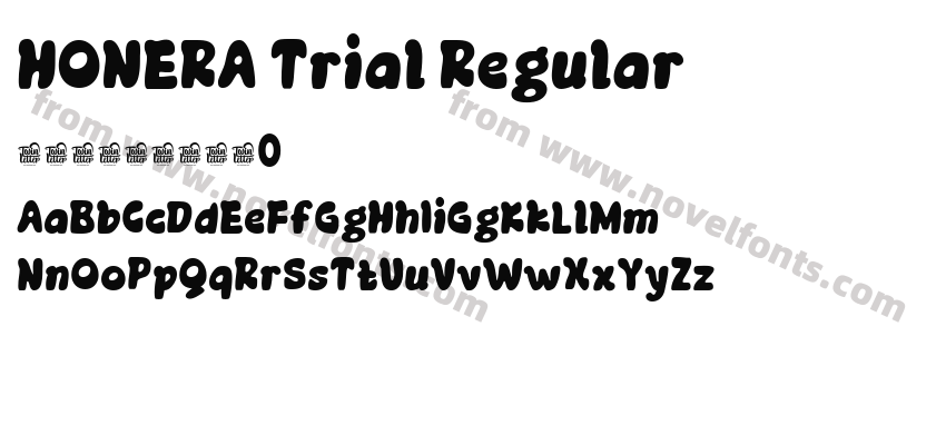HONERA Trial RegularPreview