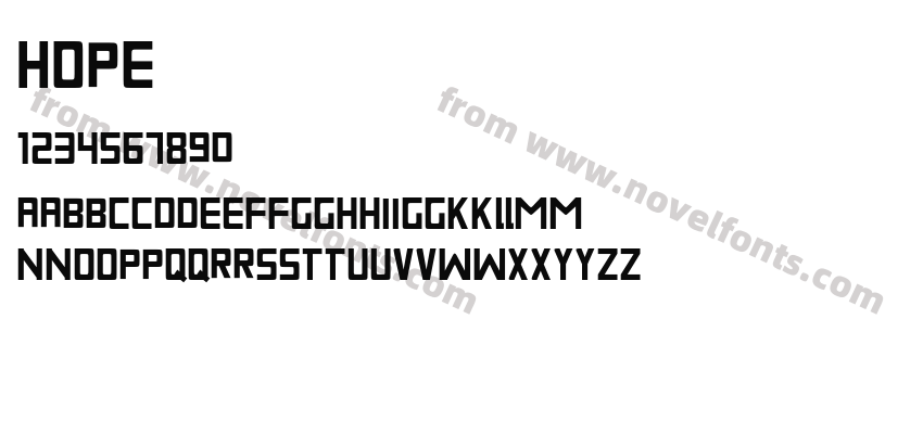 HOPEPreview