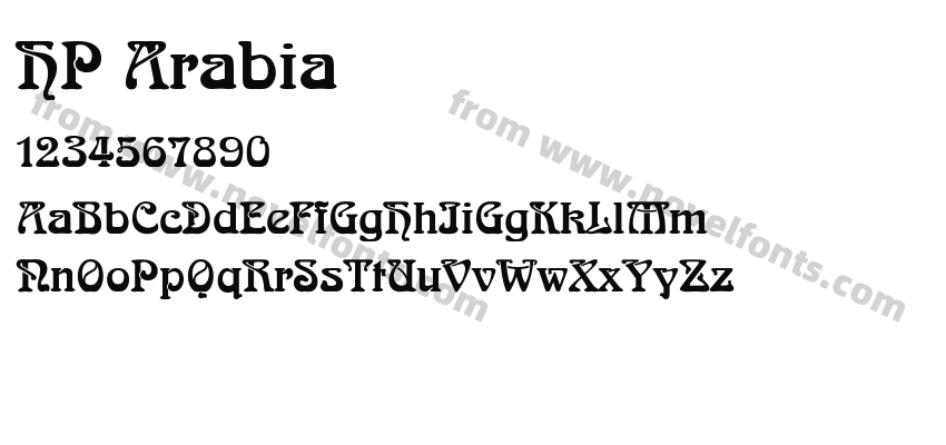 HP ArabiaPreview