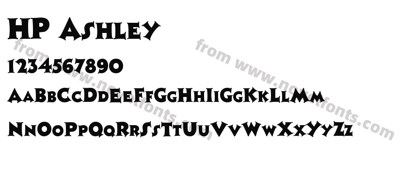 HP AshleyPreview