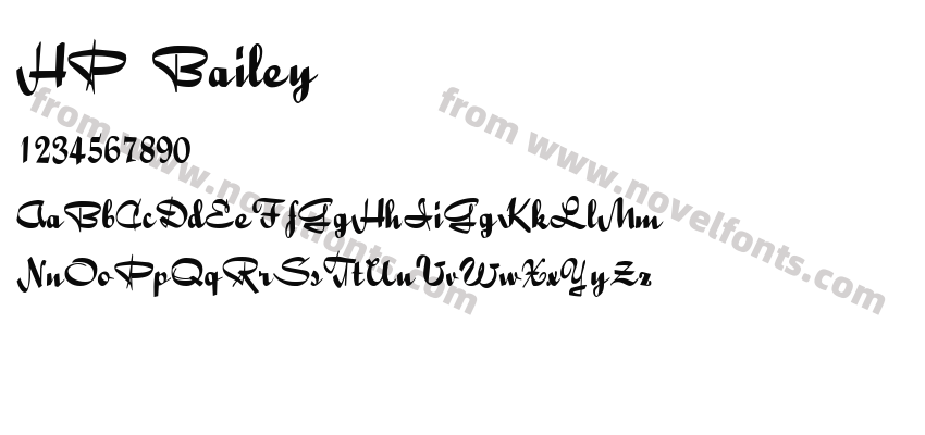HP BaileyPreview