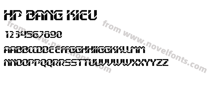 HP Bang KieuPreview