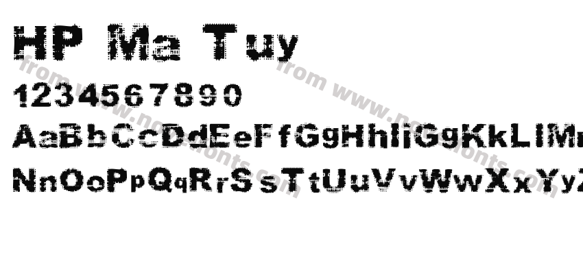 HP Ma TuyPreview
