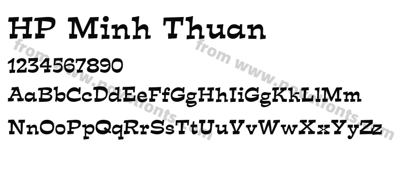 HP Minh ThuanPreview