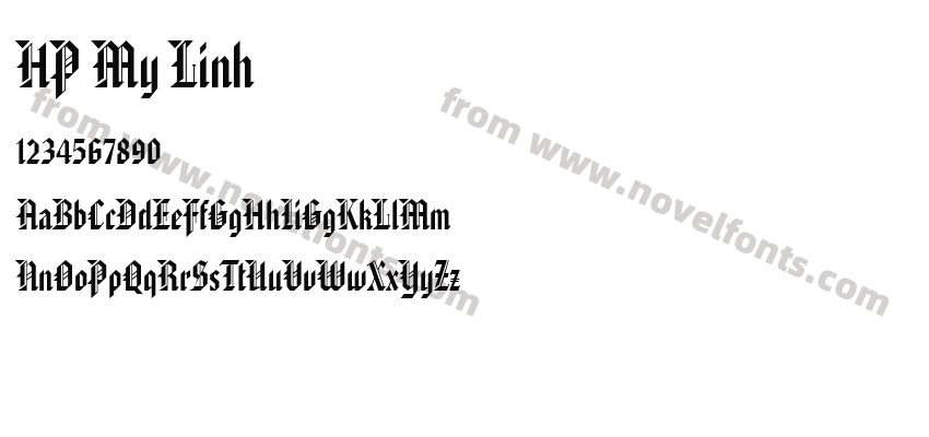 HP My LinhPreview