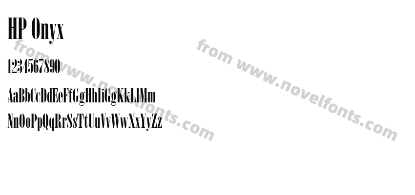HP OnyxPreview
