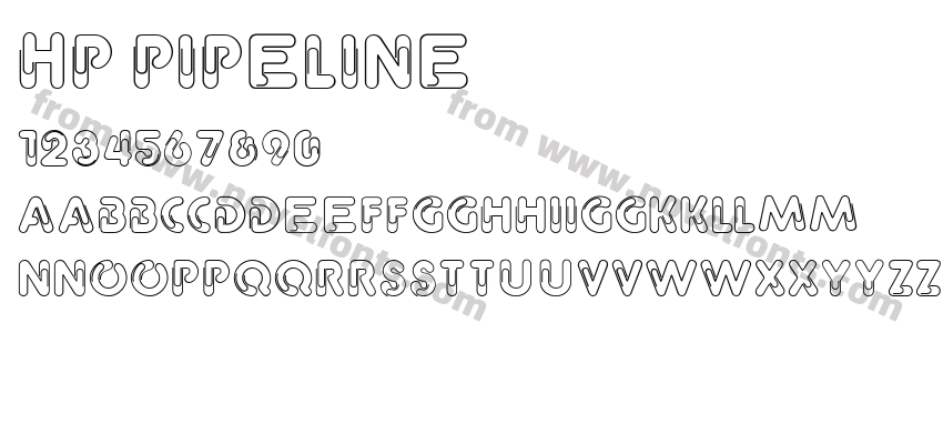 HP PipelinePreview
