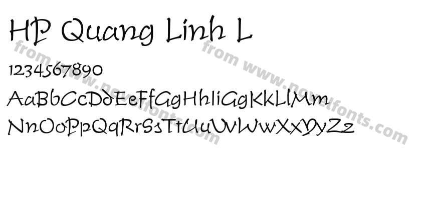 HP Quang Linh LPreview