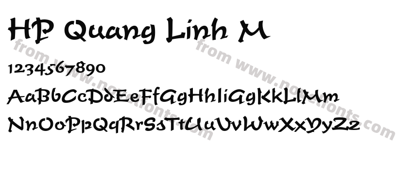 HP Quang Linh MPreview