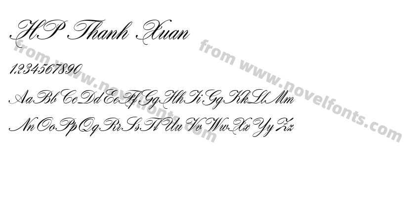 HP Thanh XuanPreview