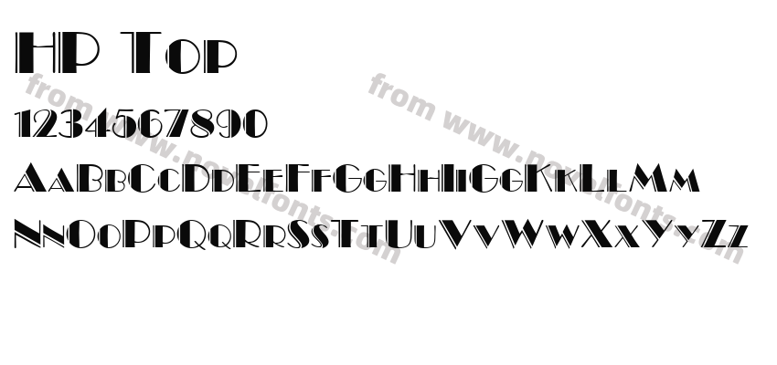 HP TopPreview