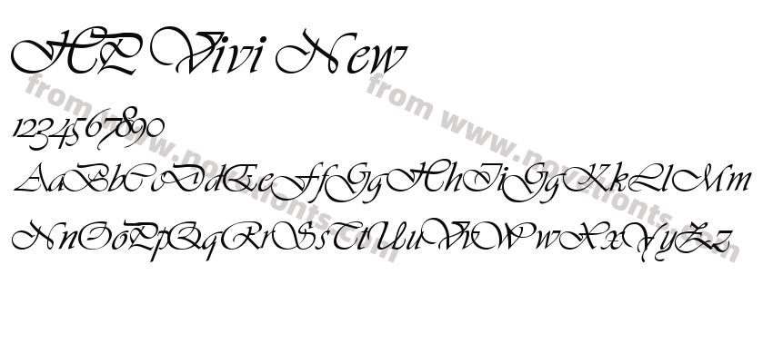 HP Vivi NewPreview