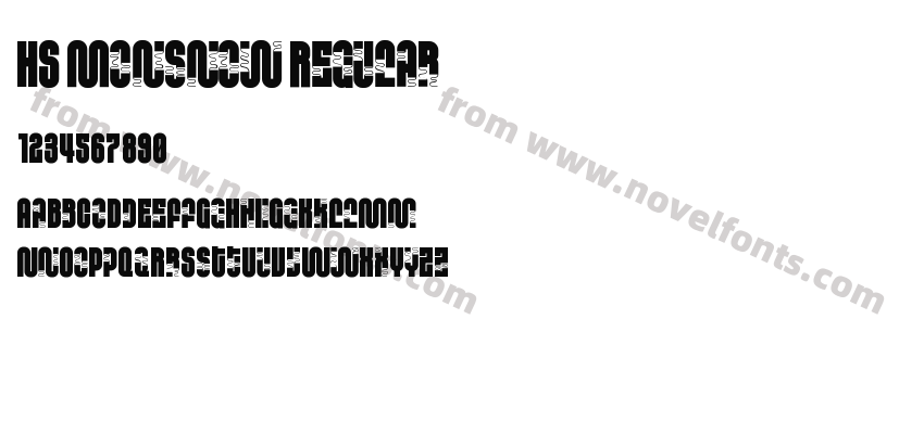 HS Monsnow RegularPreview