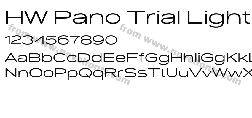 HW Pano Trial LightPreview