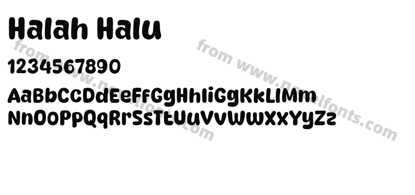 Halah HaluPreview