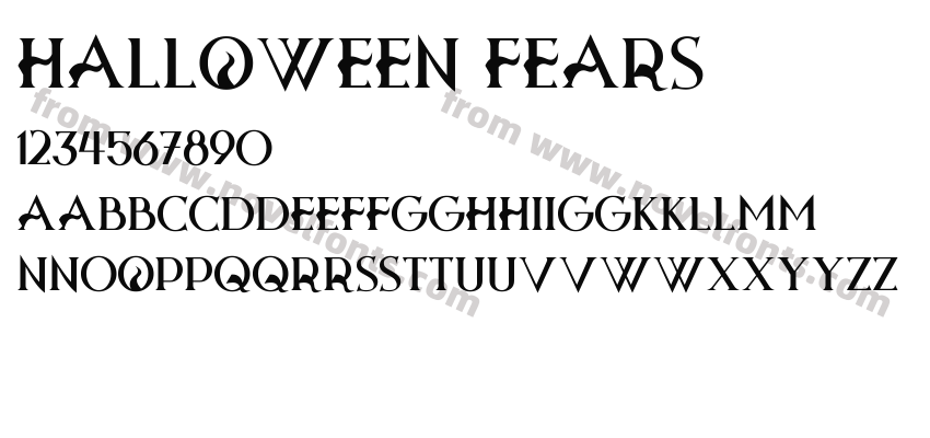 Halloween FearsPreview