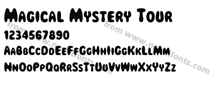 Magical Mystery TourPreview