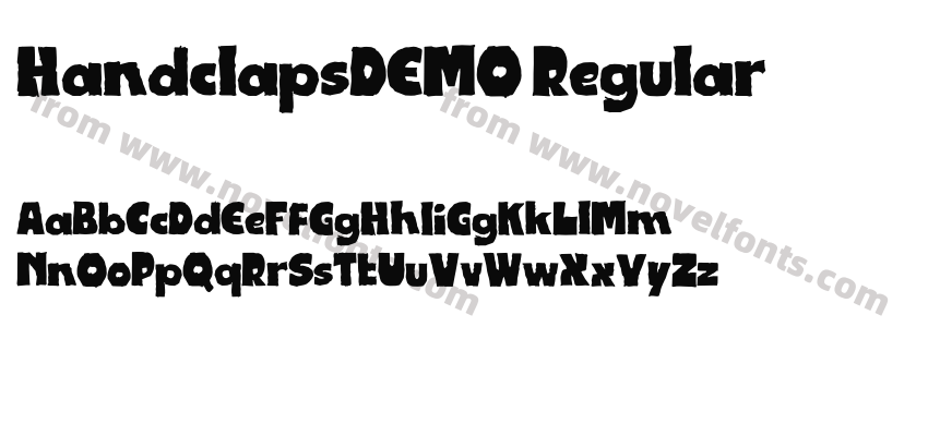 HandclapsDEMO RegularPreview
