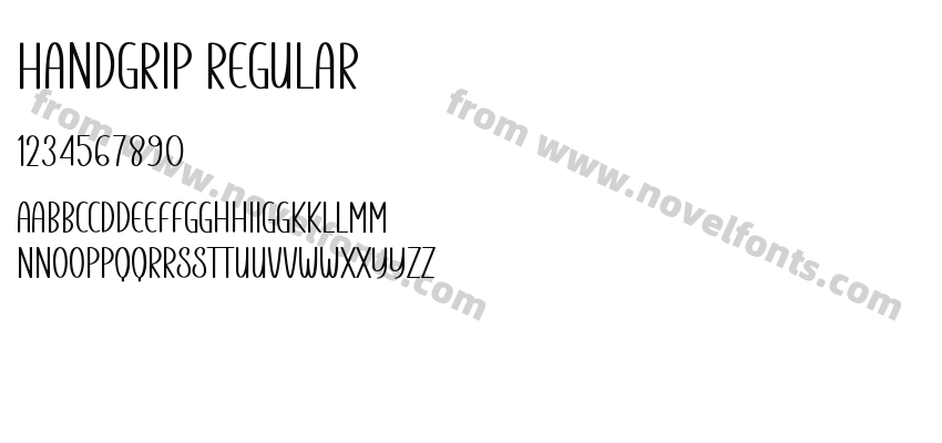 Handgrip RegularPreview