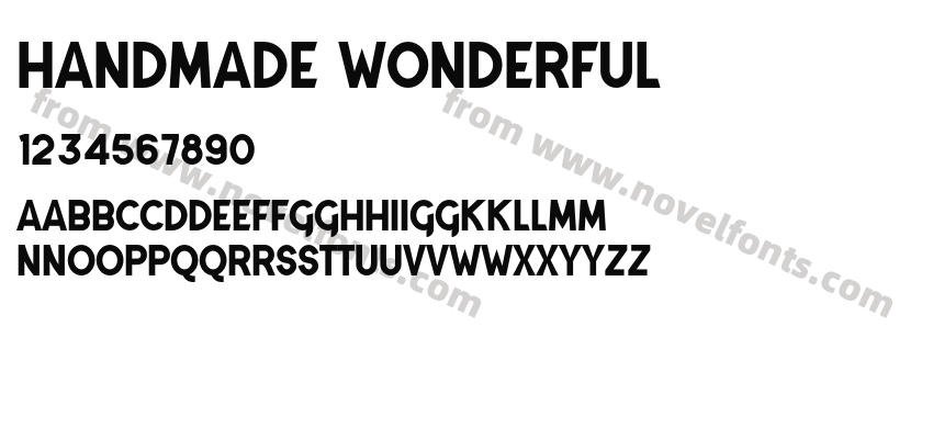 Handmade WonderfulPreview