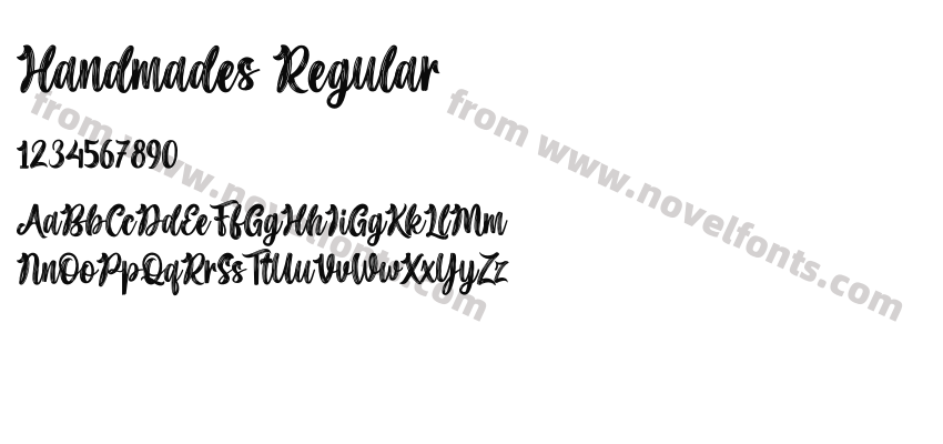 Handmades RegularPreview