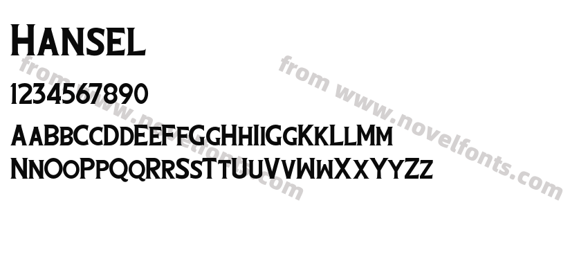 HanselPreview