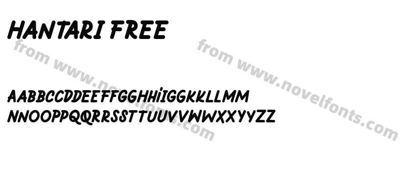 Hantari FREEPreview