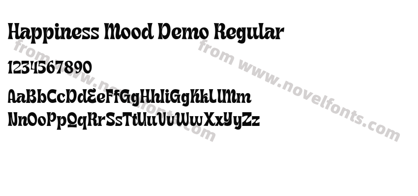 Happiness Mood Demo RegularPreview