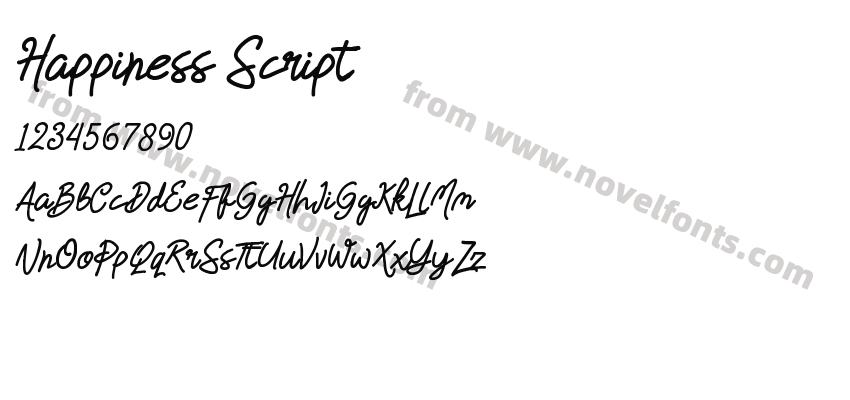 Happiness ScriptPreview