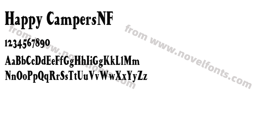 Happy CampersNFPreview