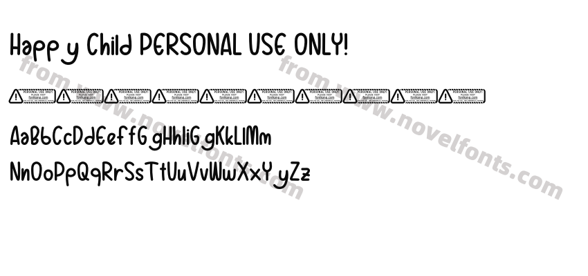 Happy Child PERSONAL USE ONLY!Preview