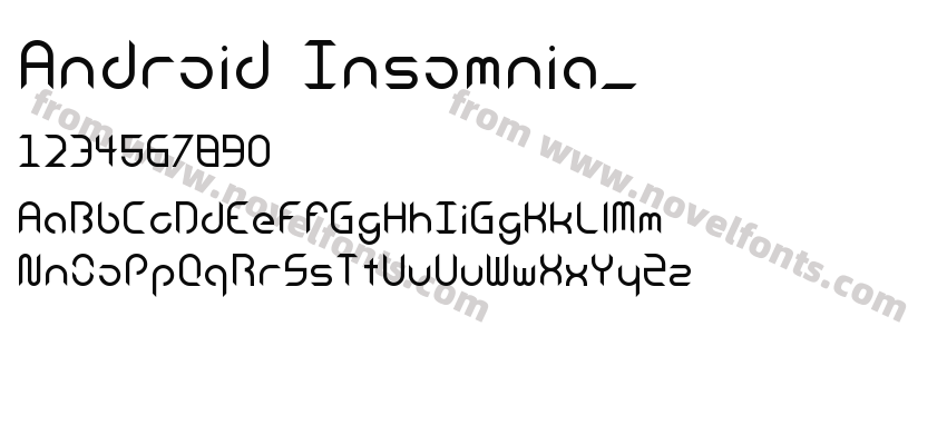 Android Insomnia_Preview