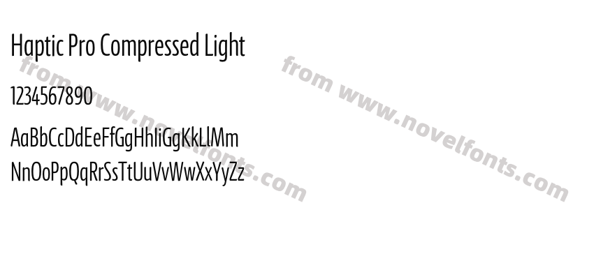 Haptic Pro Compressed LightPreview