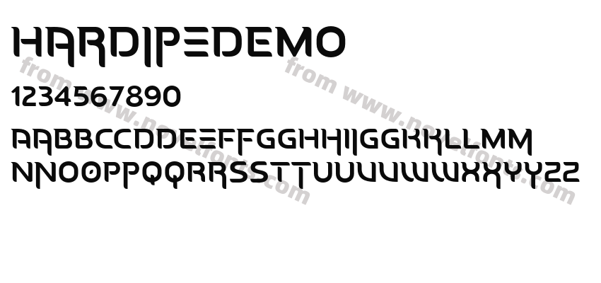 HardipeDEMOPreview